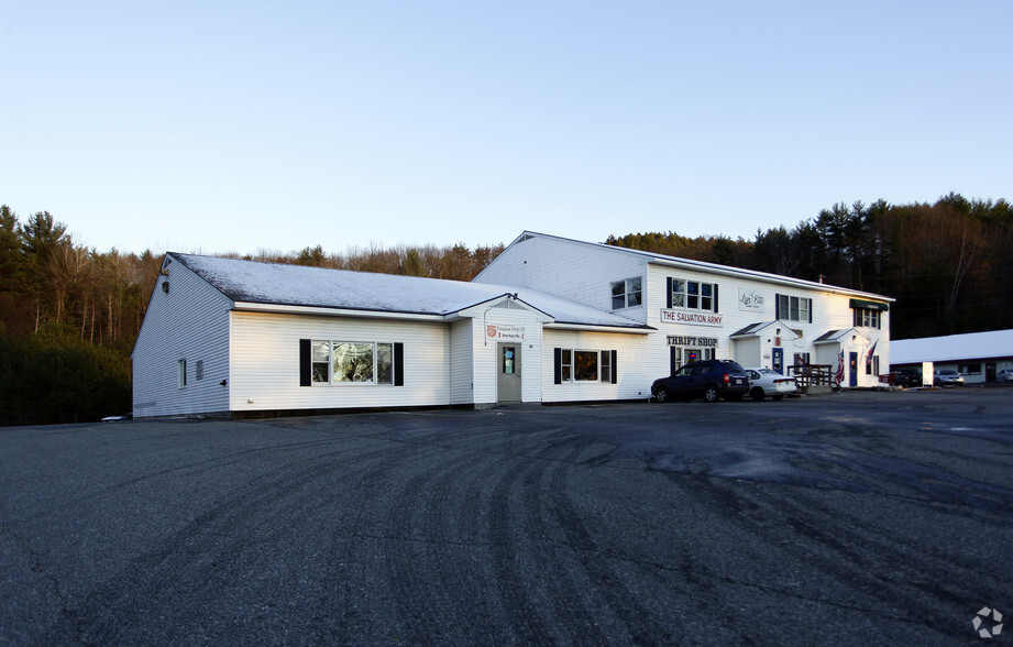 132 Monadnock Hwy, Keene, NH for sale - Primary Photo - Image 1 of 13