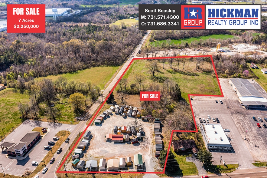 00 Graball Dr, Milan, TN for sale - Building Photo - Image 2 of 13