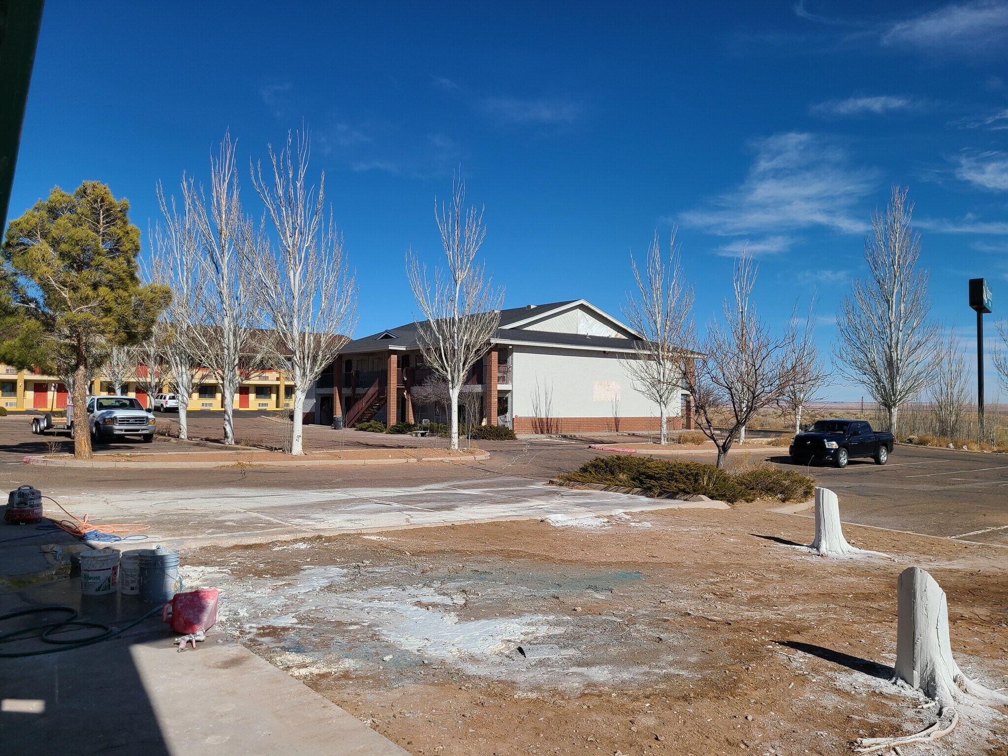 2596 Navajo Blvd, Holbrook, AZ 86025 Green Tree of Holbrook