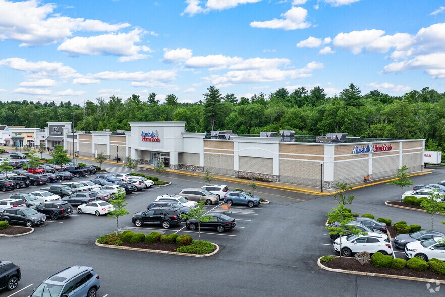 70 Worcester Providence Tpke, Millbury, MA for sale - Building Photo - Image 2 of 6