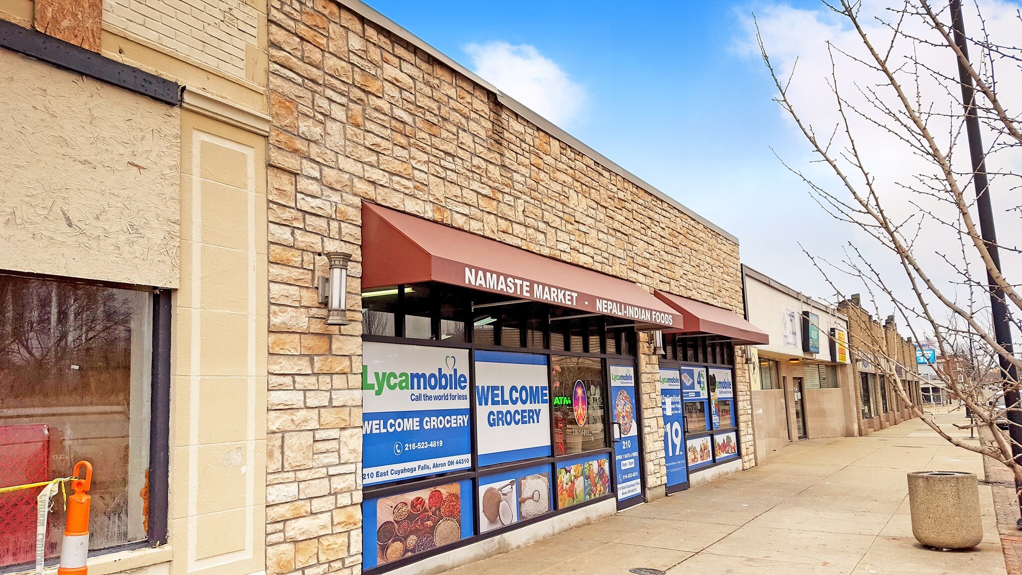 210-212 E Cuyahoga Falls Ave, Akron, OH for sale Primary Photo- Image 1 of 1