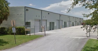 TAMIAIR INDUSTRIAL PARK SEC 1 - Warehouse