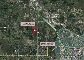 More details for 10585 CR 101, Corcoran, MN - Land for Lease