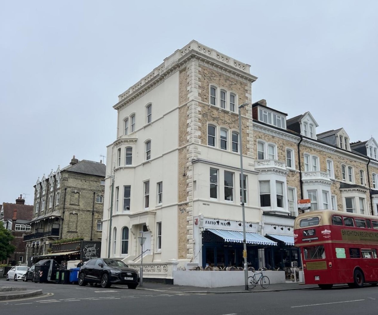 67B-67C Church Rd, Hove for sale Building Photo- Image 1 of 1