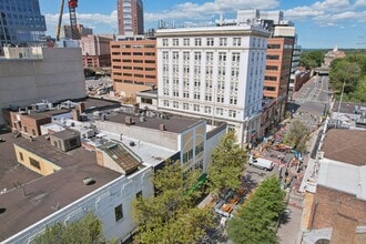 378 George St, New Brunswick, NJ - AERIAL map view - Image1