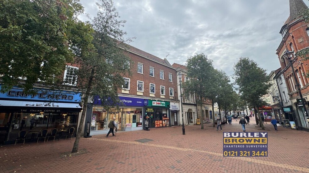 Market Pl, Rugby for sale - Building Photo - Image 2 of 14
