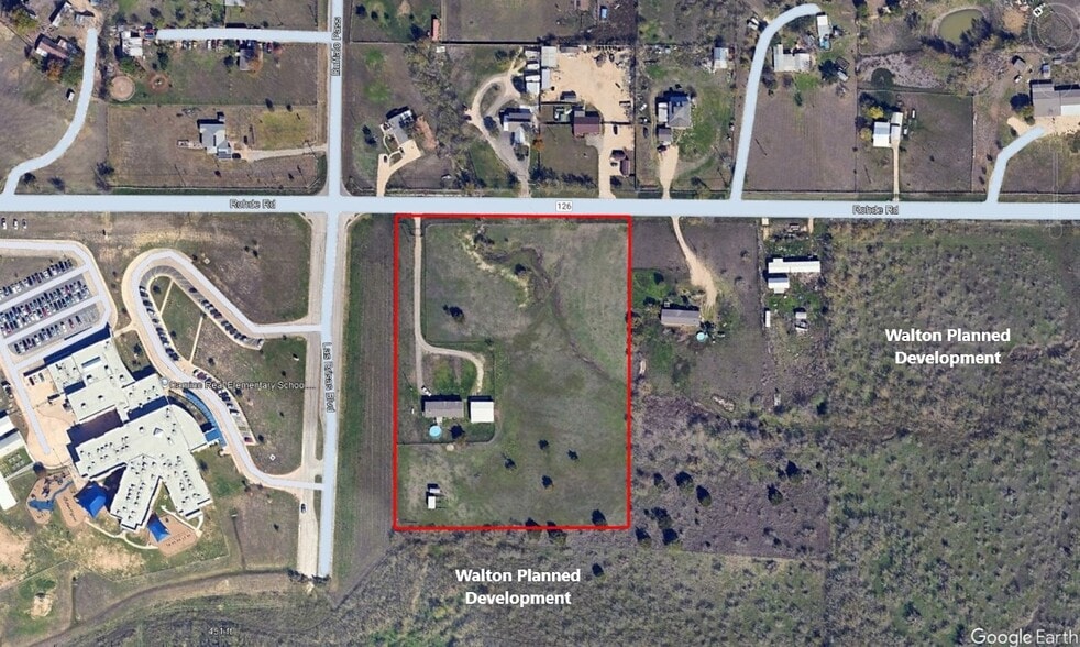 2400 Rohde Rd, Kyle, TX for sale - Building Photo - Image 3 of 3