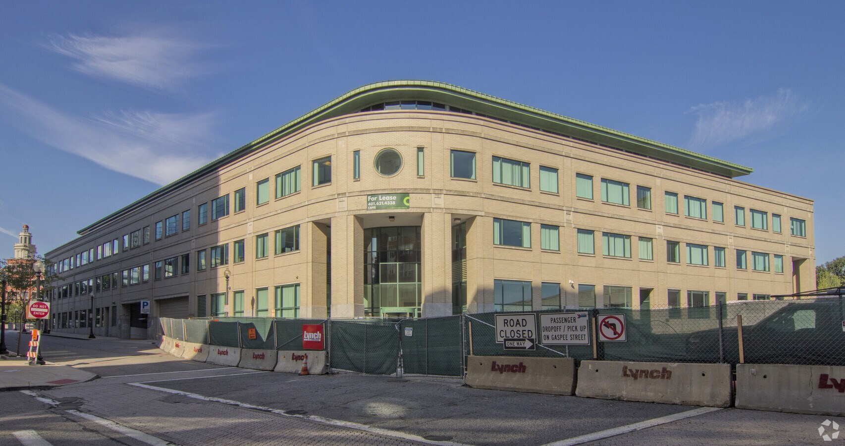 15 Park Row W, Providence, RI 02903 Gateway Center