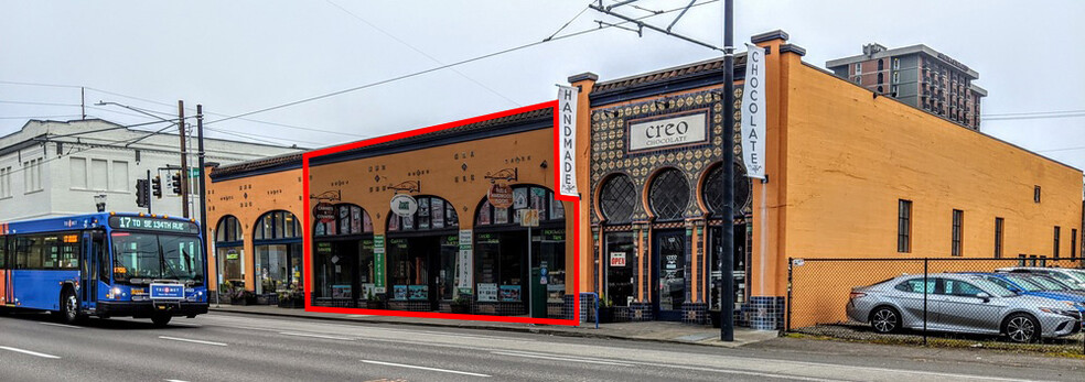 128 NE Broadway St, Portland, OR for lease - Primary Photo - Image 1 of 10