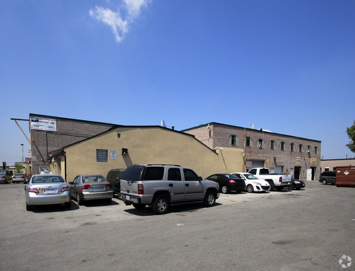 124 Manville Rd, Toronto, ON M1L 4J5 Industrial for Sale