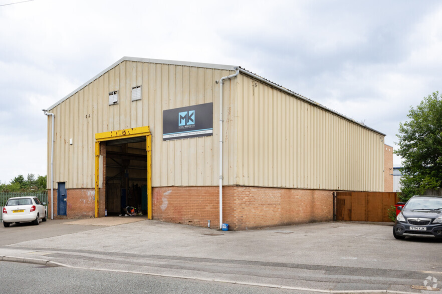 Fletchers Way, Mansfield for lease - Primary Photo - Image 1 of 2