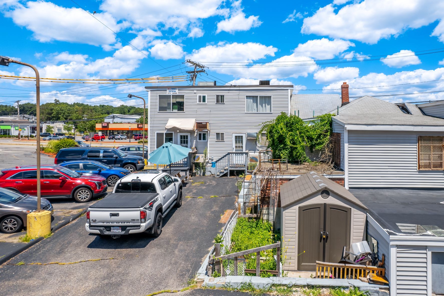 169175 Cambridge Street, Burlington, MA 01803 Commercial Properties for Sale