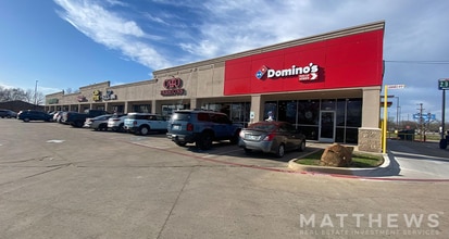 1501 North Grand Ave, Gainesville, TX for lease Building Photo- Image 1 of 3