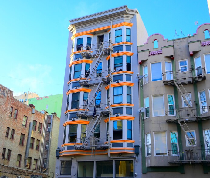 376 Ellis St, San Francisco, CA for sale - Building Photo - Image 3 of 14