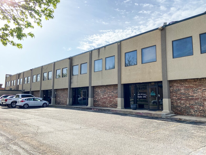 3007 NW 63rd St, Oklahoma City, OK for sale - Building Photo - Image 2 of 11