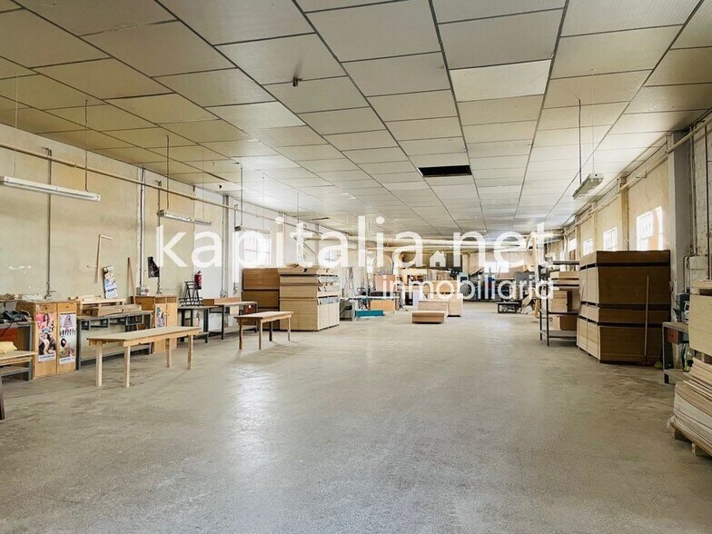 Industrial in Xàtiva, Valencia for sale - Building Photo - Image 1 of 8