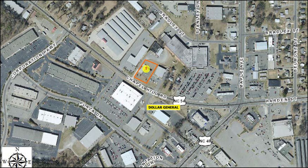 2060 Chapel Hill Rd, Burlington, NC 27215