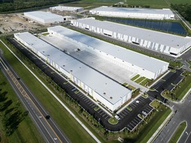 South Florida Gateway Distribution Center - Warehouse