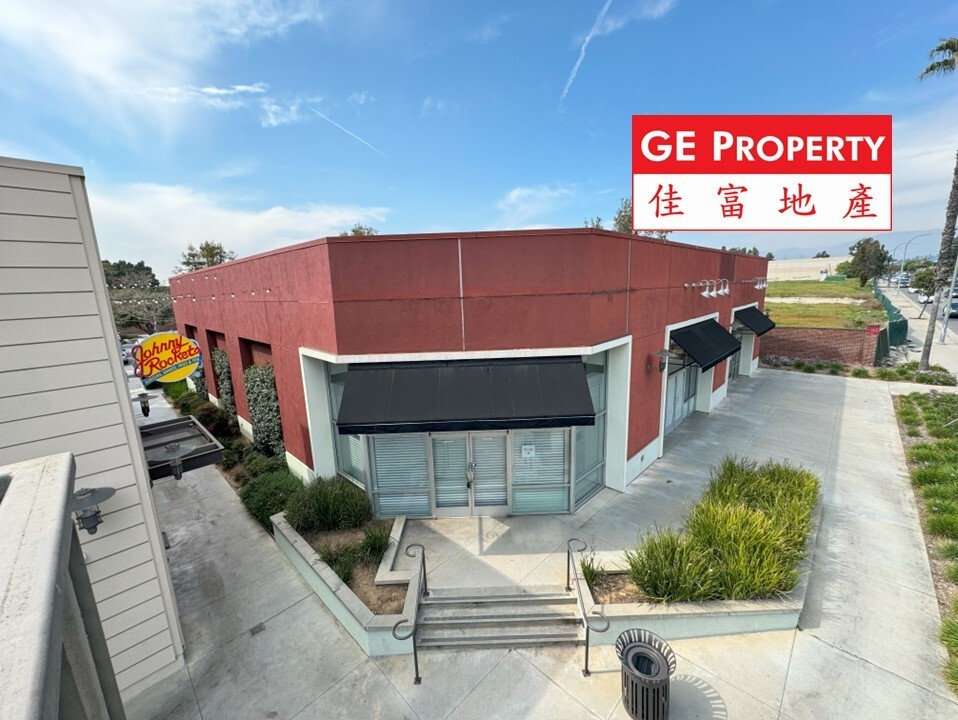 1127-1131 S Fremont Ave, Alhambra, CA for lease Building Photo- Image 1 of 6