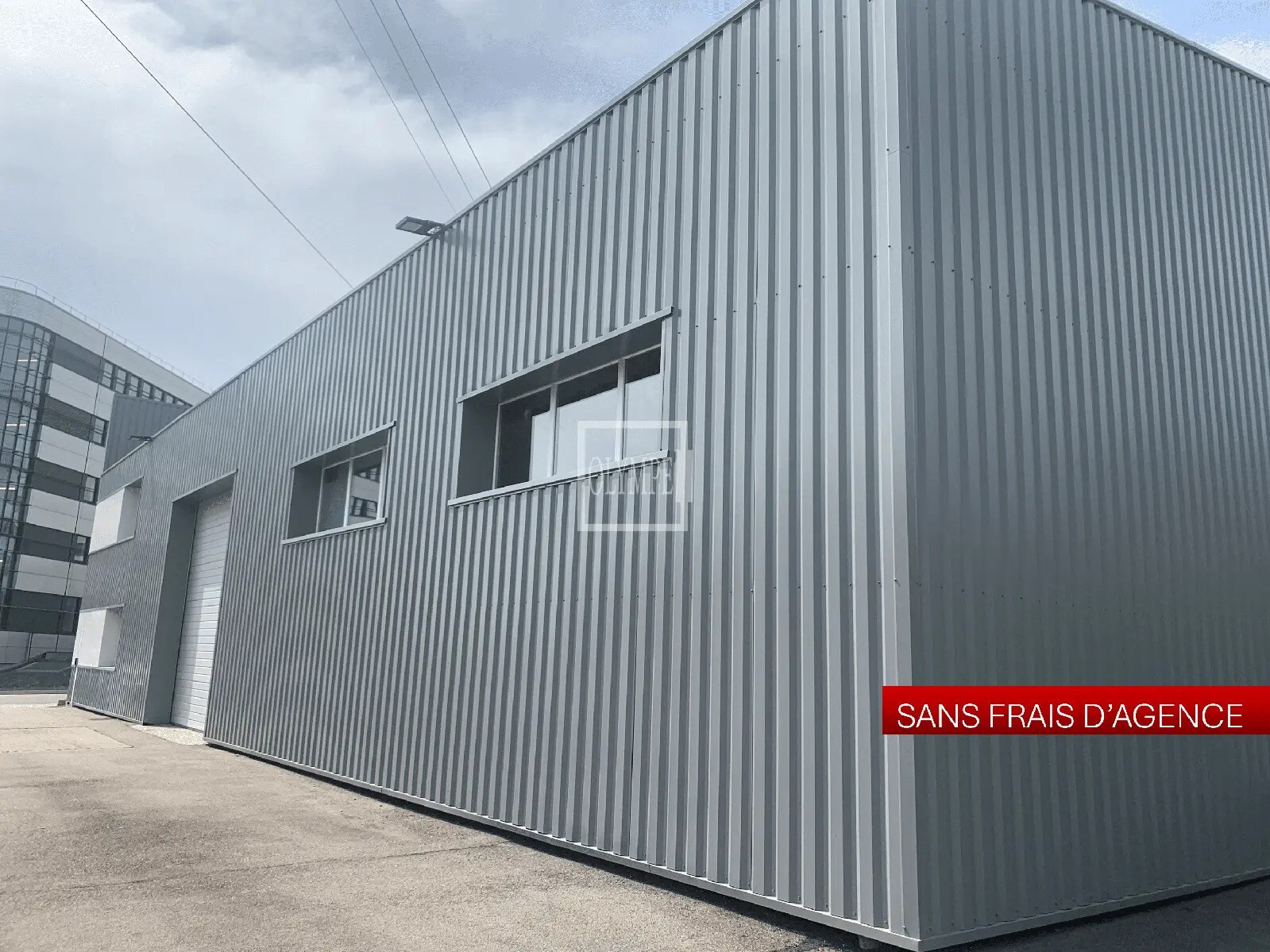 Flex in La Chapelle-sur-Erdre for lease Building Photo- Image 1 of 6