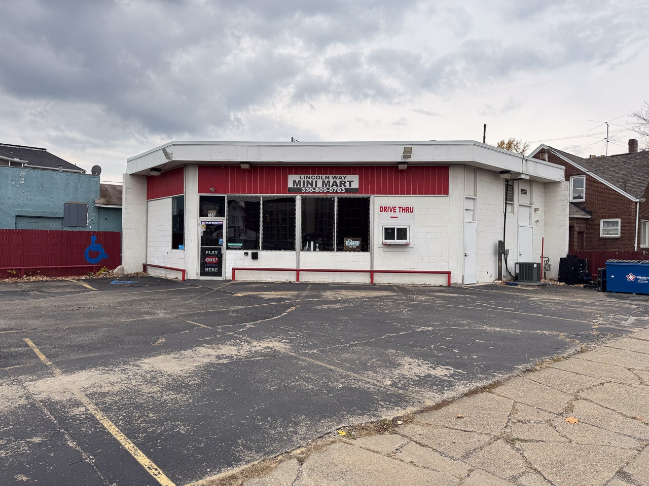 720 Lincoln Way E, Massillon, OH for sale Building Photo- Image 1 of 12