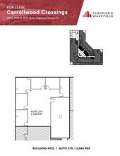 4010 Gunn Hwy, Tampa, FL for lease Floor Plan- Image 1 of 1