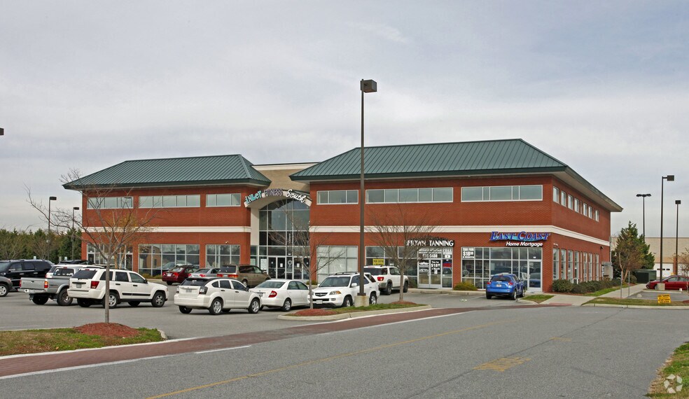 2336 Elson Green Ave, Virginia Beach, VA 23456 Inlet Fitness South