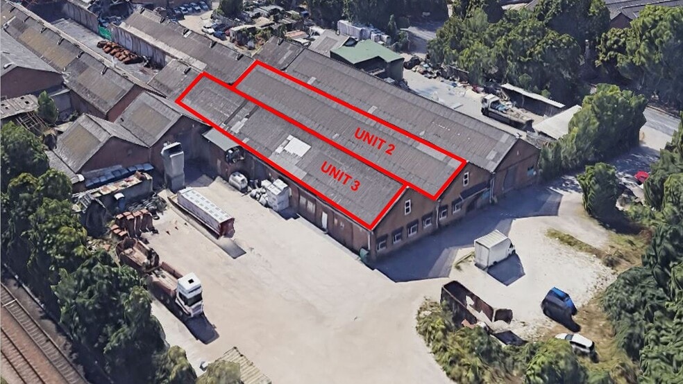 Stapleford Rd, Trowell for lease - Aerial - Image 2 of 6