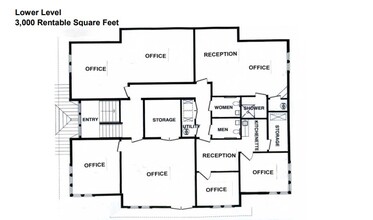 25501 W Valley Pky, Olathe, KS for lease Floor Plan- Image 2 of 2