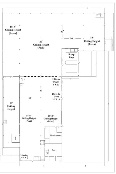 1514 Progress Dr, Albion, IN for sale - Building Photo - Image 2 of 9