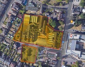 3 Church St, Nottingham, NTT - aerial  map view