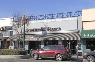 Park Street Plaza - Storefront Property