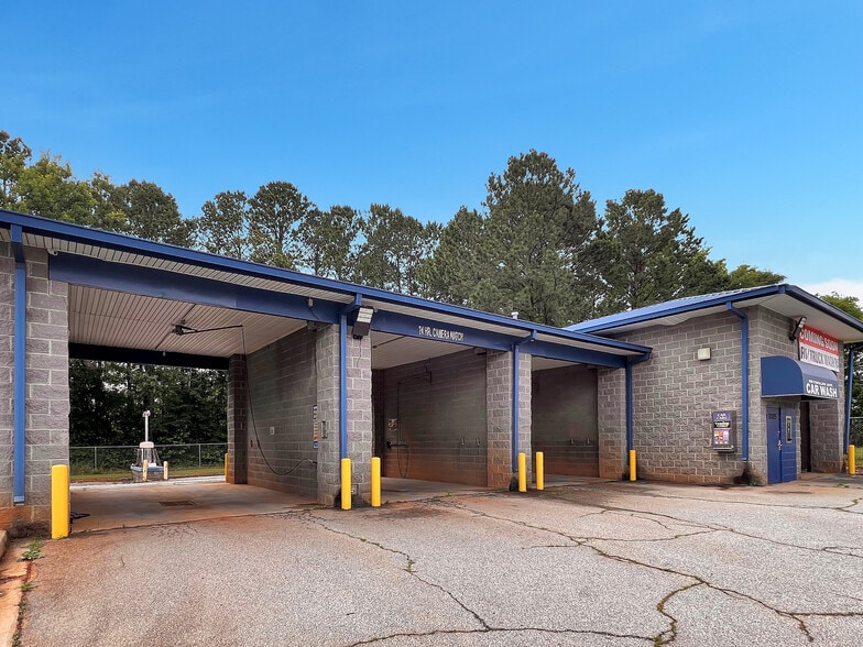 1005 Reynolds Ave, Greenwood, SC for sale - Primary Photo - Image 1 of 7