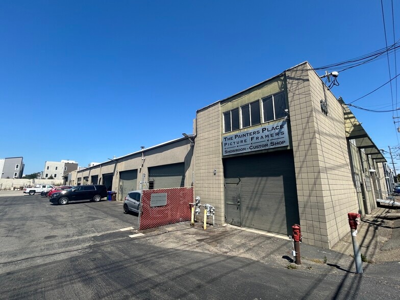 833 S 19th St, Richmond, CA for lease - Building Photo - Image 2 of 10