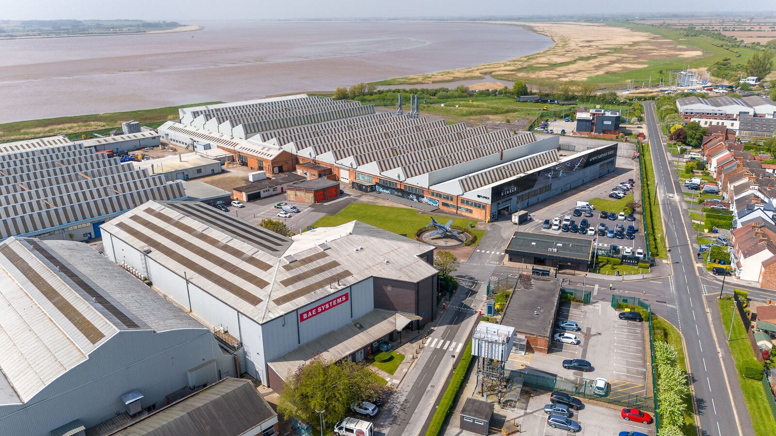 Saltgrounds Rd, Brough for lease Primary Photo- Image 1 of 4