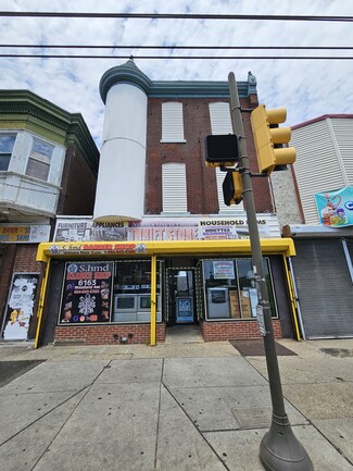 More details for 6163 Woodland Ave, Philadelphia, PA - Retail for Sale