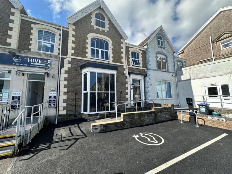 19-20 London Rd, Neath for sale - Building Photo - Image 1 of 1