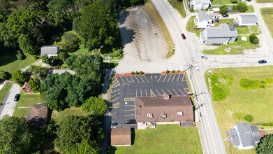 400 S Center Ave, New Stanton, PA - AERIAL  map view - Image1