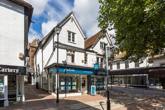 More details for 1-1B Middle Row, Ashford - Retail for Lease