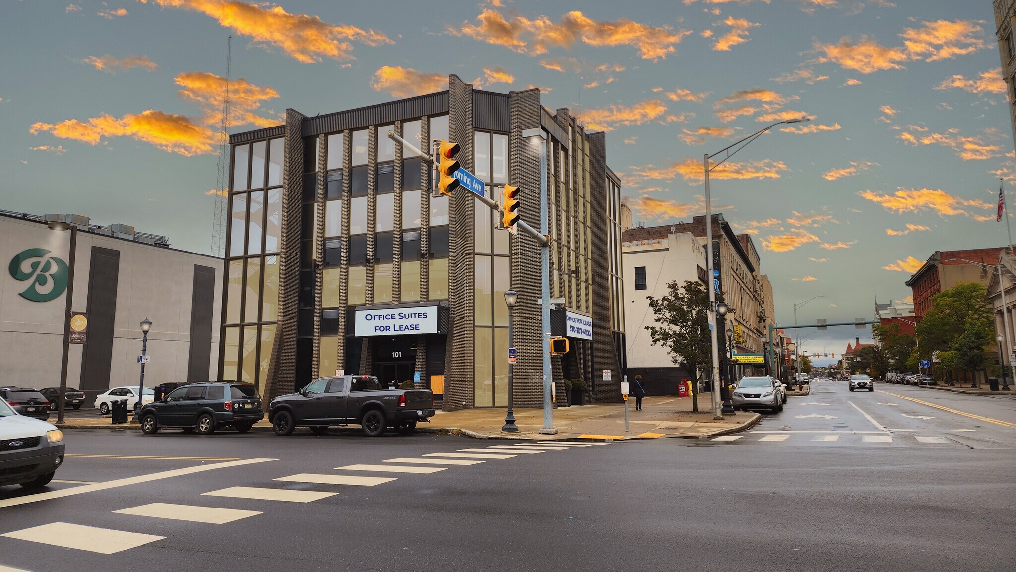 101 Wyoming Ave, Scranton, PA for lease Building Photo- Image 1 of 32