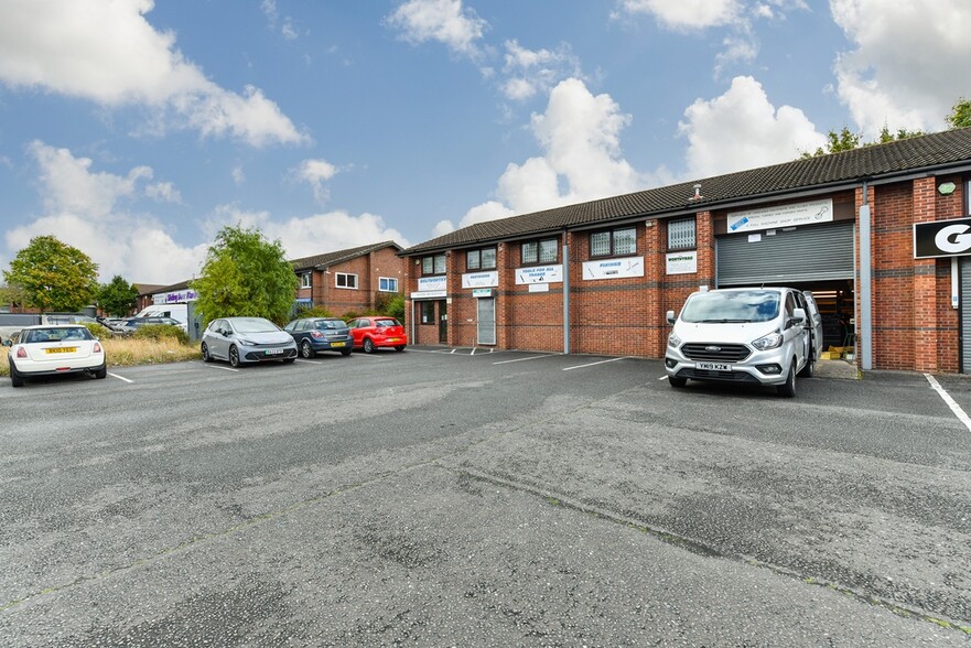 Hucknall Rd, Nottingham for lease - Primary Photo - Image 1 of 1