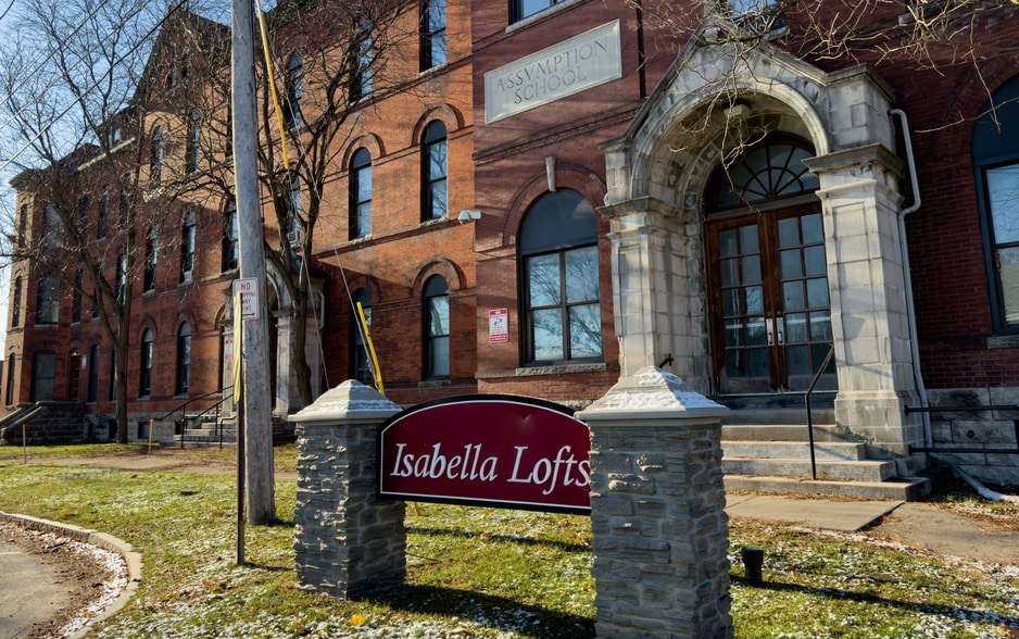 1109 N Townsend St, Syracuse, NY for sale - Building Photo - Image 1 of 1