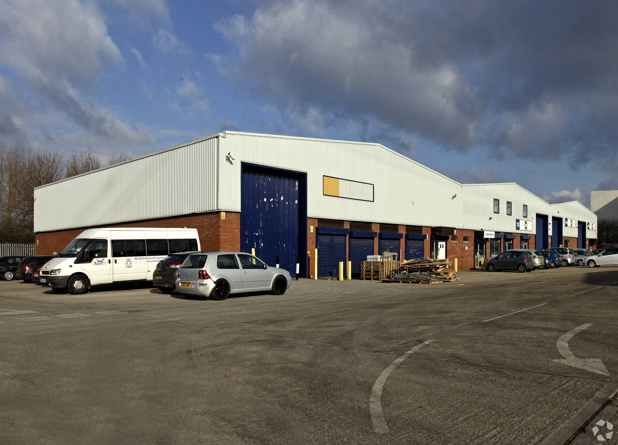 Orton Way, Birmingham for lease Primary Photo- Image 1 of 6