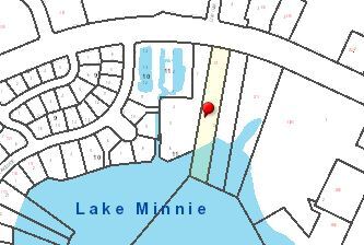 301 W Lake Mary Blvd, Sanford, FL for sale - Plat Map - Image 2 of 25