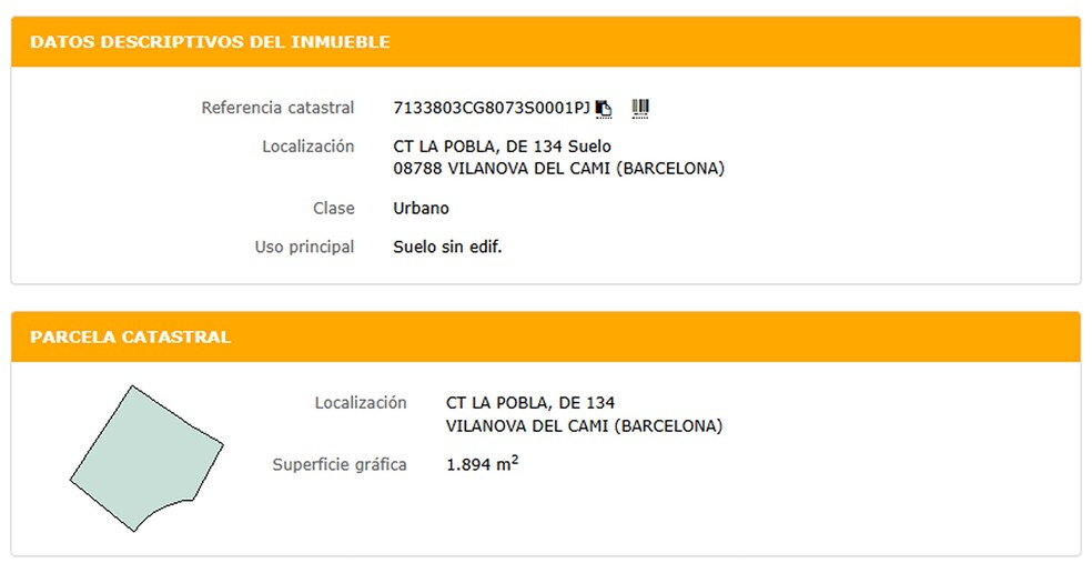 Carretera de la Pobla de Claramunt, 134, Vilanova del Camí, Barcelona for sale - Other - Image 3 of 3