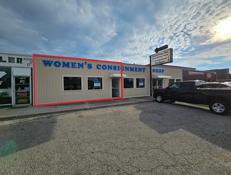 2517 Lower Huntington Rd, Fort Wayne, IN for sale - Building Photo - Image 1 of 1