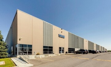 10710 25th St NE, Calgary, AB for lease Building Photo- Image 1 of 1