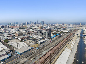 2159 Bay St, Los Angeles, CA - aerial  map view - Image1