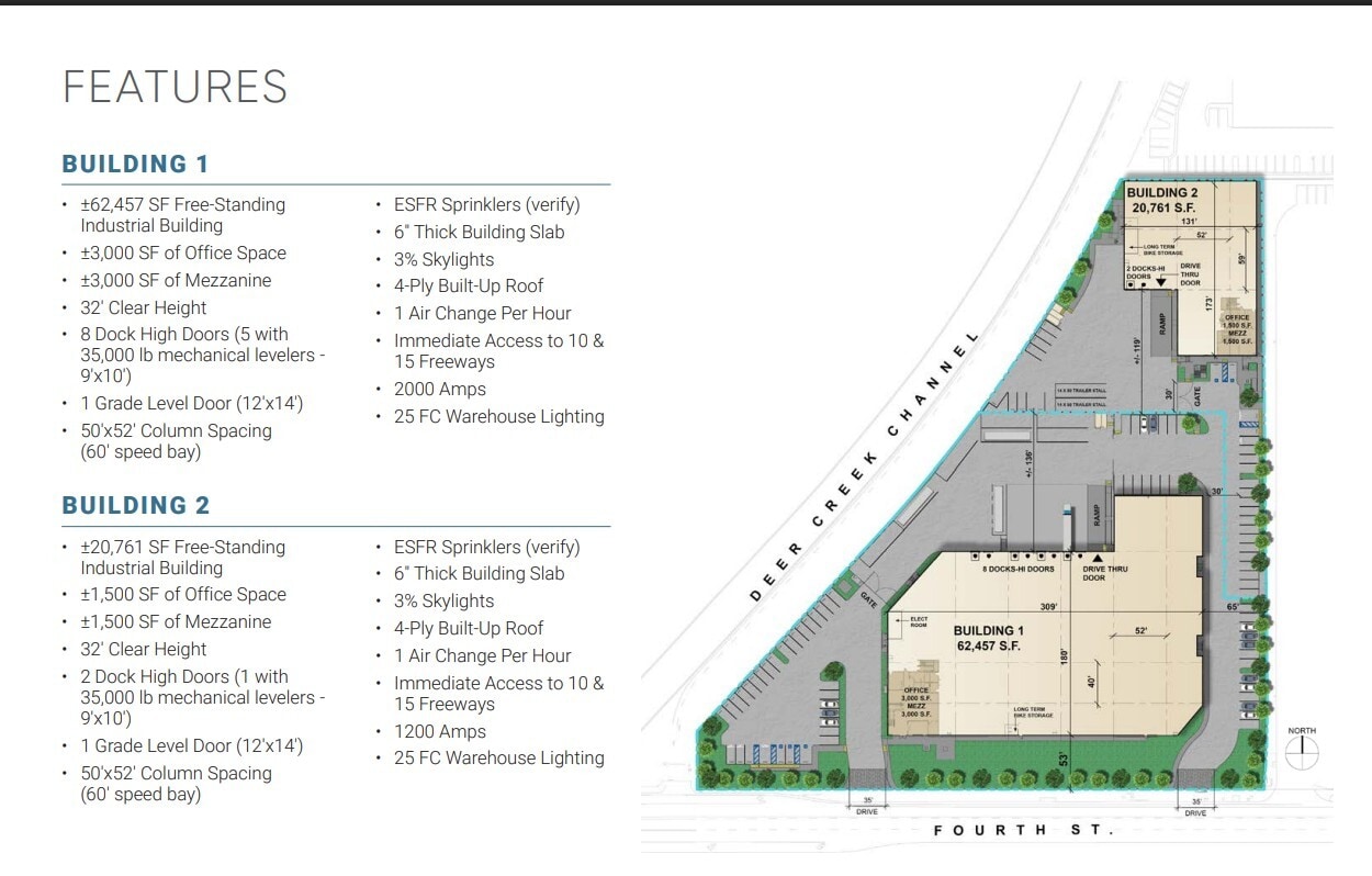 10150 4th St, Rancho Cucamonga, CA for lease Floor Plan- Image 1 of 1