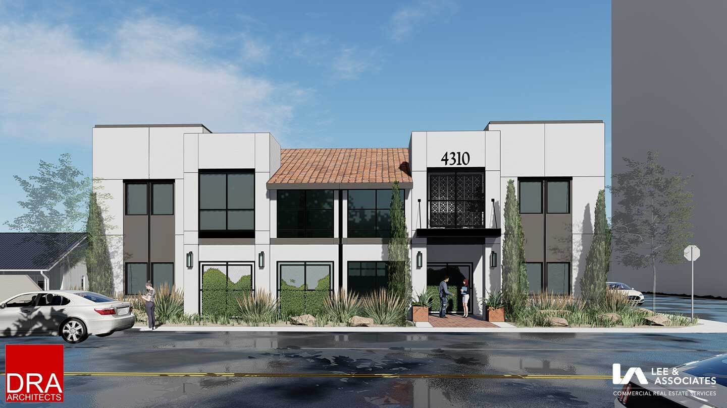 4310 Long Beach Blvd, Long Beach, CA for lease Building Photo- Image 1 of 6